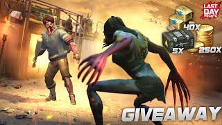 Trick The Bosses To Defeat Easily In Headhunting Arena LDoE September Giveaway  Last Day On Earth