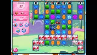 Candy Crush Tutorial Candy Frog fill him move him turn him into a special