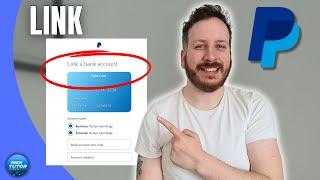 How To Link Bank Account To Paypal