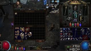 Path Of Exile - How To Craft Chaos Orb