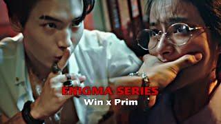 Thai Drama 2023  Enigma Series  Win x Prim FMV