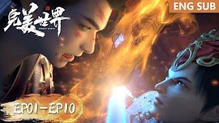 Perfect World EP 01 - 10 Full Version MULTI SUB