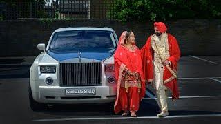 Sikh Wedding Highlights  Kushal & Shelly  Bradford  Huddersfield  Best Wedding Videographer UK
