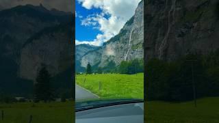 Why i love Roadtrips in Switzerland  #switzerland #alpinebeauty #natureexploration #scenicdrive