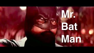 Mr. Bat Man Indian Dancing Batman Bollywood  Tollywood 