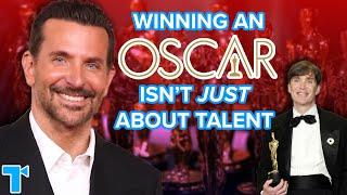 Bradley Coopers Failed Oscar Run & The Reason For Awards Desperation