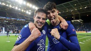 “I Don’t Give A F** We Just Won The Champions League Havertz & Azpilicueta elated after final win