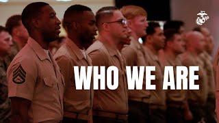 Who We Are  Staff Non-Commissioned Officer Academy