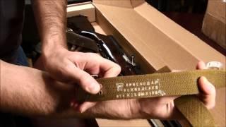 1954 Russian SKS unboxing