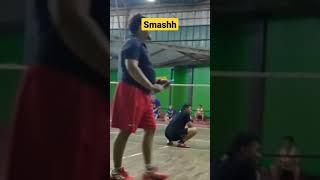 smash#bulutangkis #bulutangkisindonesia #bulutangkismania #badmintonindonesia #badmintonlovers