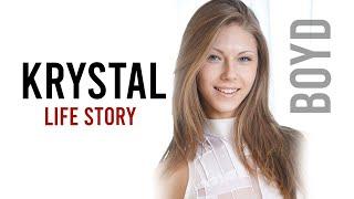 The Most Incredible Life story of Krystal Boyd  Short Documentary