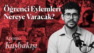 Kuşbakışı #4 Üniversitelerde neler oluyor?