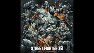 Street Fighter 6 Original Soundtrack - CD 3 - 25 - Just You Try - Rudras Theme