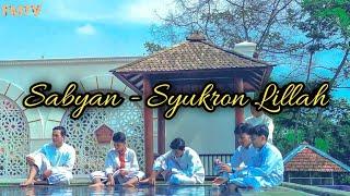 Sabyan - Syukron lillah Cover