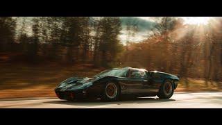 Long Island GT40  A Masterpiece 4K