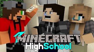School Bully  Minecraft HighSchool S1 Ep.2 Minecraft Roleplay Adventure