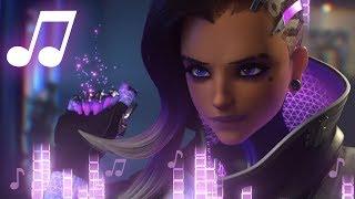 Overwatch Song - Sombra Toxic - Britney Spears PARODY 