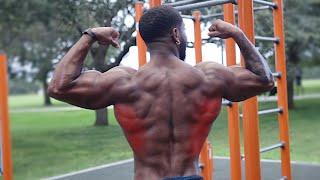 Get A BIGGER Back  Top 5 Calisthenics Lat Exercises