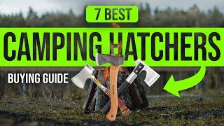 BEST CAMPING HATCHETS 7 Camping Hatchets 2023 Buying Guide
