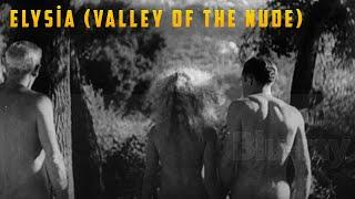 Elysia Valley Of The Nude 1933 Hot Movie. Constance Allen Betty De Salle Bryan Foy.
