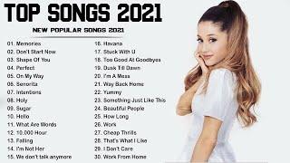 TOP 40 Songs of 2021 2022 Best Hit Music Playlist on Spotify
