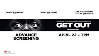 Get Out - Advance Screening