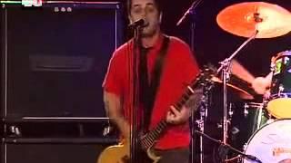 Green Day - Church on Sunday Live