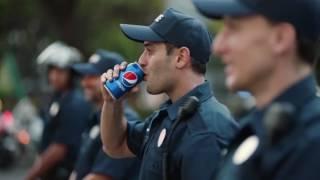 Kendall Jenner for PEPSI Commercial