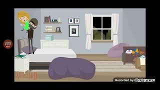 GoAnimate and Vyond Little Girl Scream and Scary Crying Sound Effects