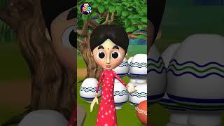 #Shorts मिटटी का कौआ घर - Clay Crow House Story in Hindi  Hindi Moral Stories  JoJo Tv 2023