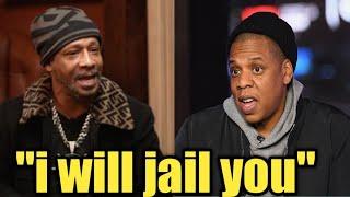 I will Jail you Jay-Z Threaten Katt Williams for Trying to Expose his Dirty Deeds