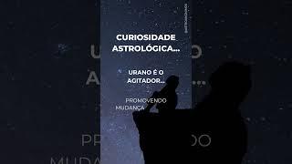 Descubra o Poder de Urano na Astrologia  #urano #astrologia