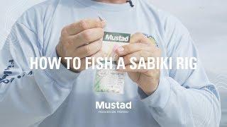 How To Fish A Sabiki Rig  Mustad Fishing