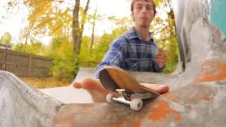 Mike Schneider Autumn Fingerboard Session