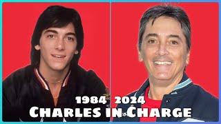 Charles in Charge 1984 Then and Now 2024  How They Changed