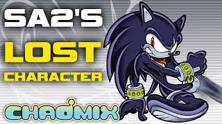 Who is Terios The Hedgehog? - Sonic Adventure 2s Forgotten Character