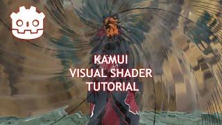 KAMUI visual shader tutorial