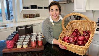 Use it or Lose it Winter Preservation Projects Making Mustard and Pickled Onions