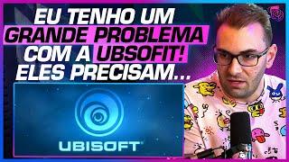 O LADO NEGATIVO das INDÚSTRIAS dos GAMES - BRKSEDU