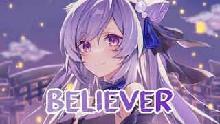 Nightcore - Believer Imagine Dragons