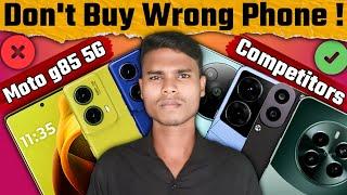 Motorola g85 vs Realme Narzo 70 Pro vs Lava Agni 2 vs Tecno Camon 20 Pro Best Smartphones Under 20K