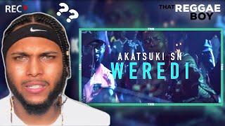 TRB  Reacts To AKATSUKI SN WEREDI Senegalese Music 