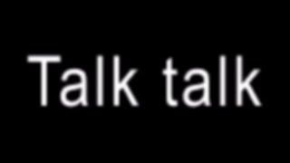 Charli xcx - Talk talk official lyric video