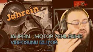 Jahrein   Motor Yenilenme Videosunu izliyor Hipnotizeli1 jahrein deep turkish web