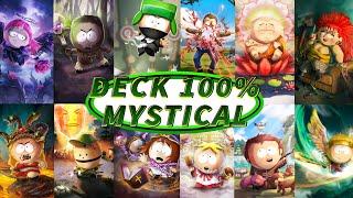 Deck 100% Mystical  South Park Phone Destroyer