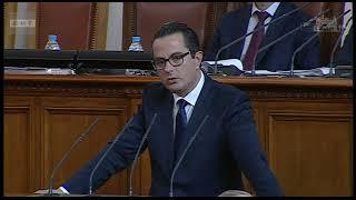 Цончо Ганев  ПП Възраждане = България не трябва да влиза в еврозоната.