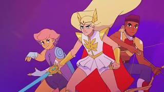 ENGLISH She-ra and the Princesses of Power Opening