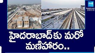 హైదరాబాద్ కు మరో మణిహారం..  New-look Cherlepalli Railway Station to be Ready in Next Few Weeks