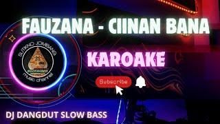 DJ KARAOKE ciinan bana