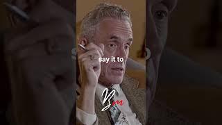 Stop People Pleasing and Start Doing Whats Right For You - Jordan Peterson